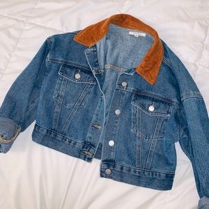 Pacsun Jean Jacket